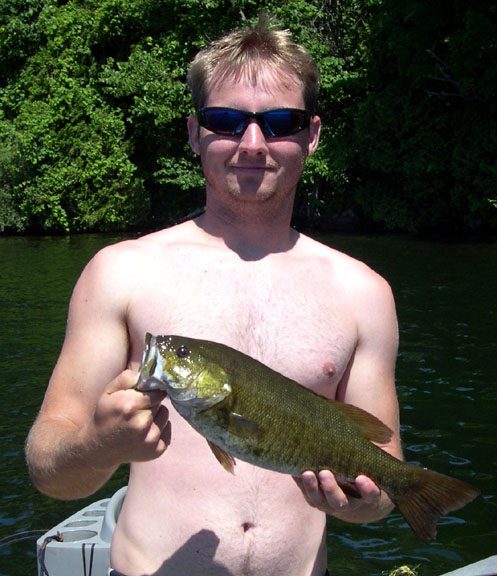 Jake's smallmouth
