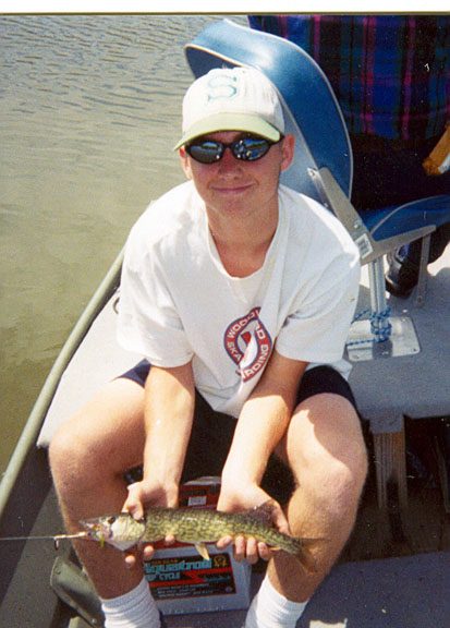 Jake's pickerel