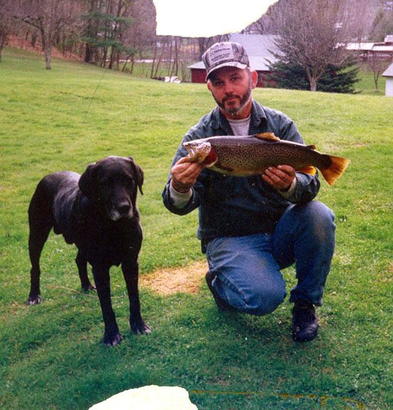 Spruce Creek brown